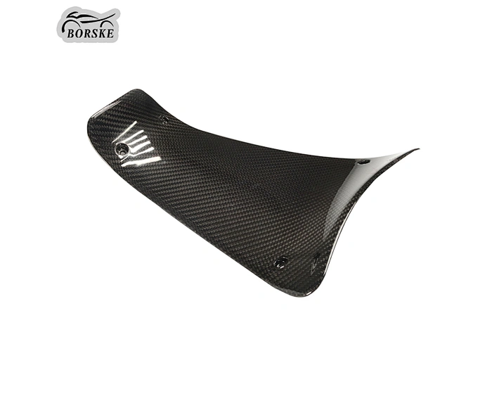 Motorcycle Battery Cover